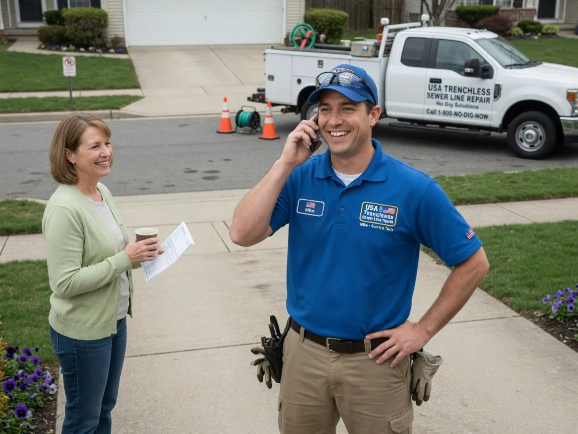 Sewer Line Repair New Freedom, PA FAQs